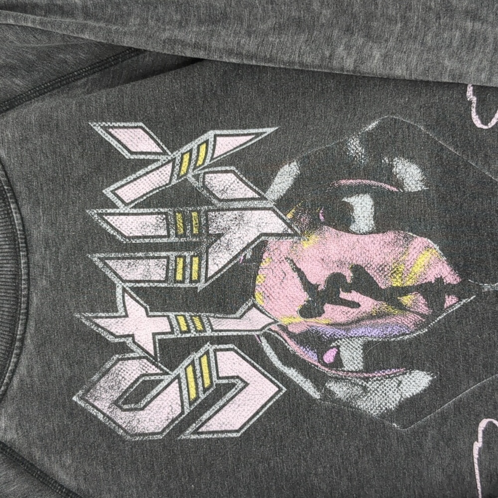 Styx Crystal ball sweatshirt